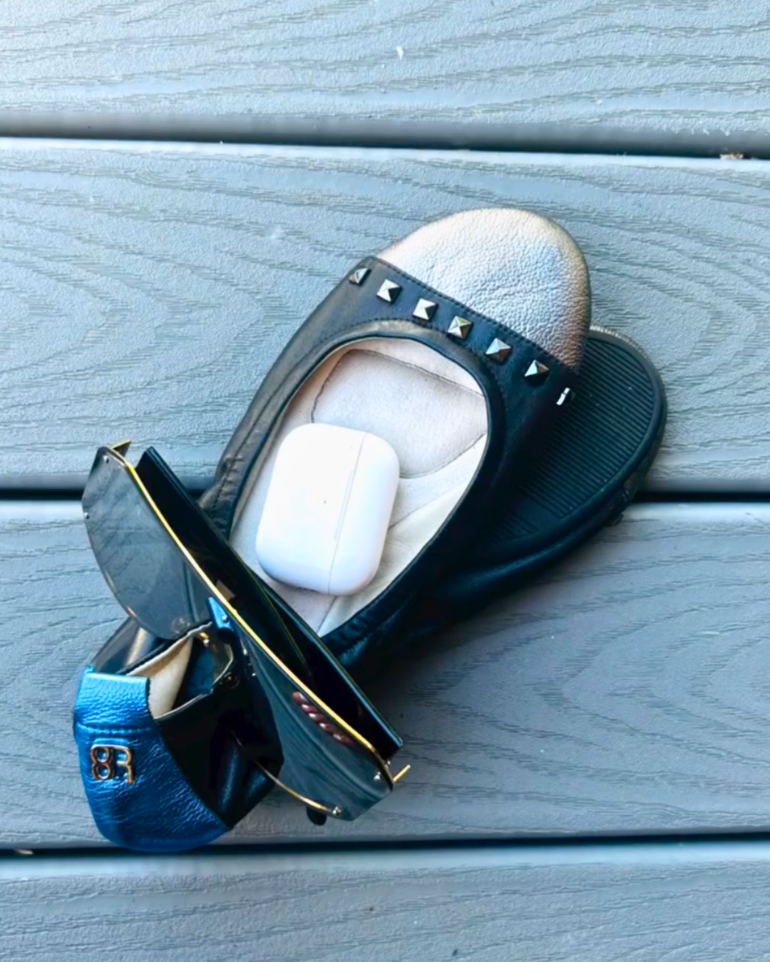 Signature Ballet Flats Eight Royale